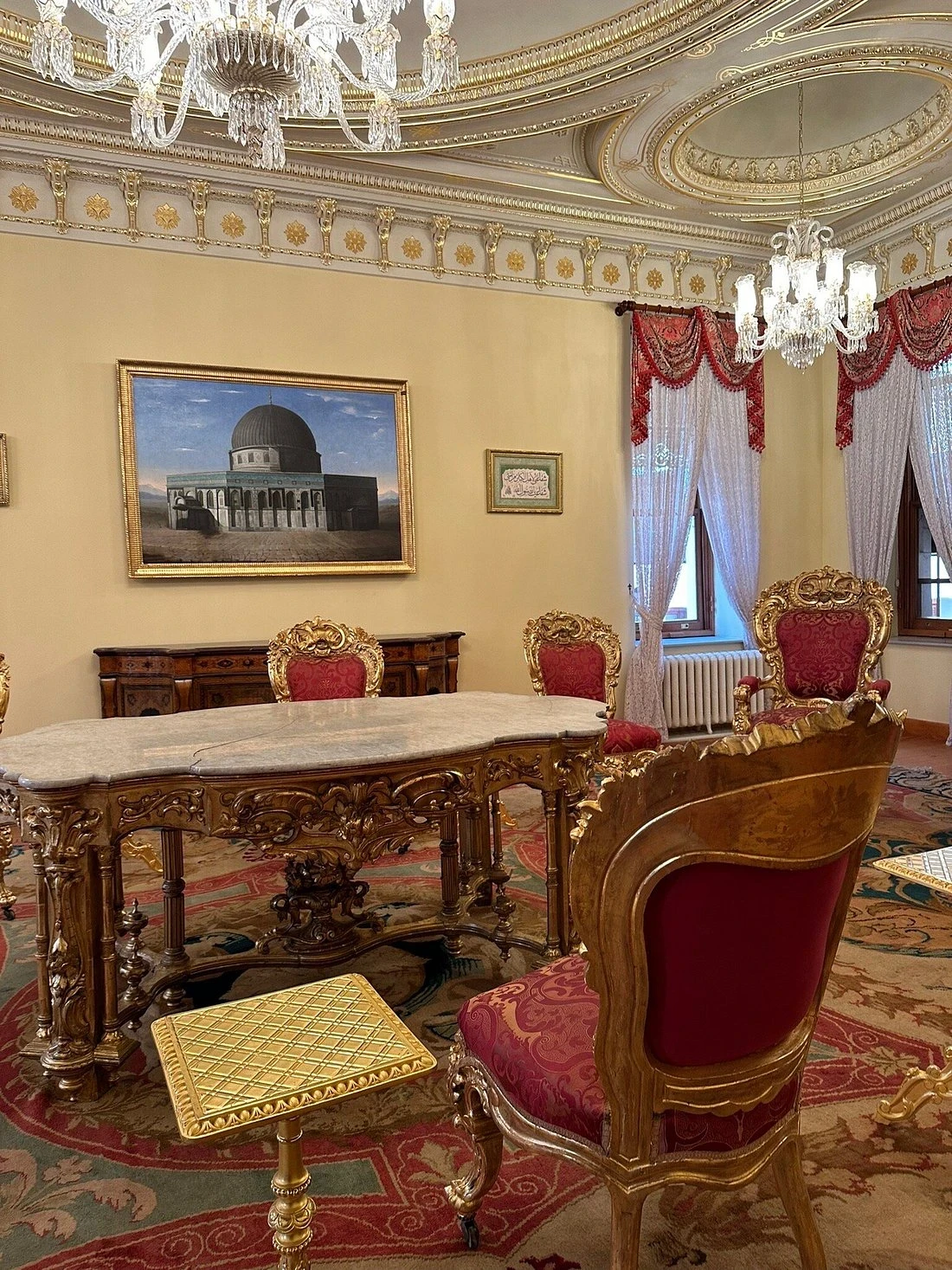 Yildiz Palace Tour