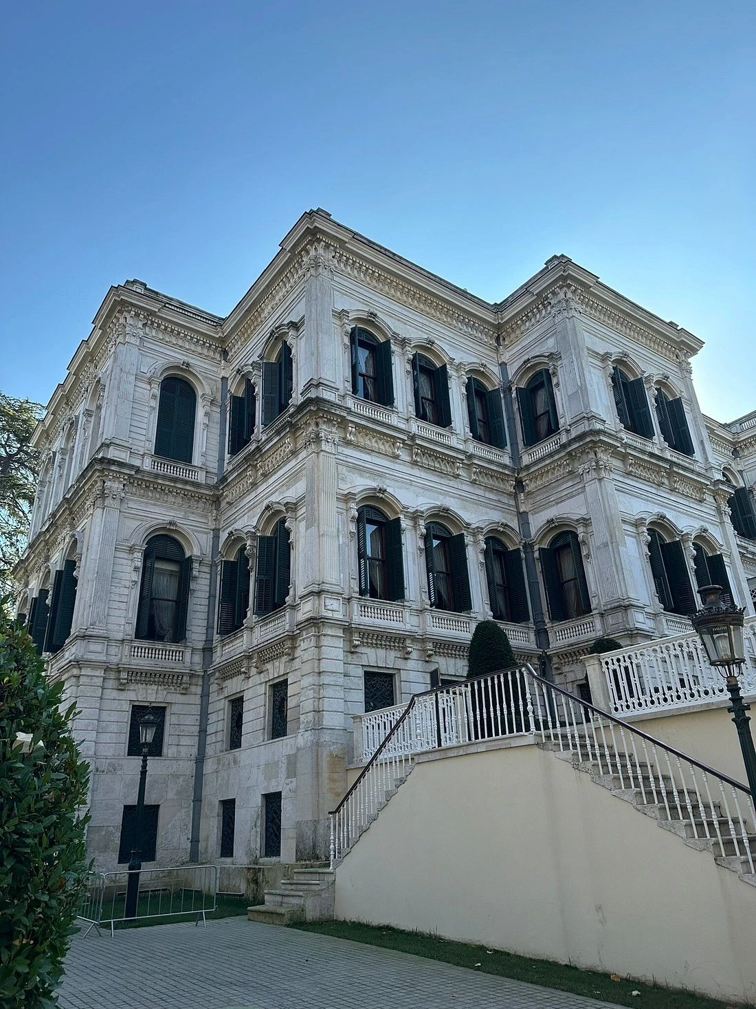 Yildiz Palace Tour