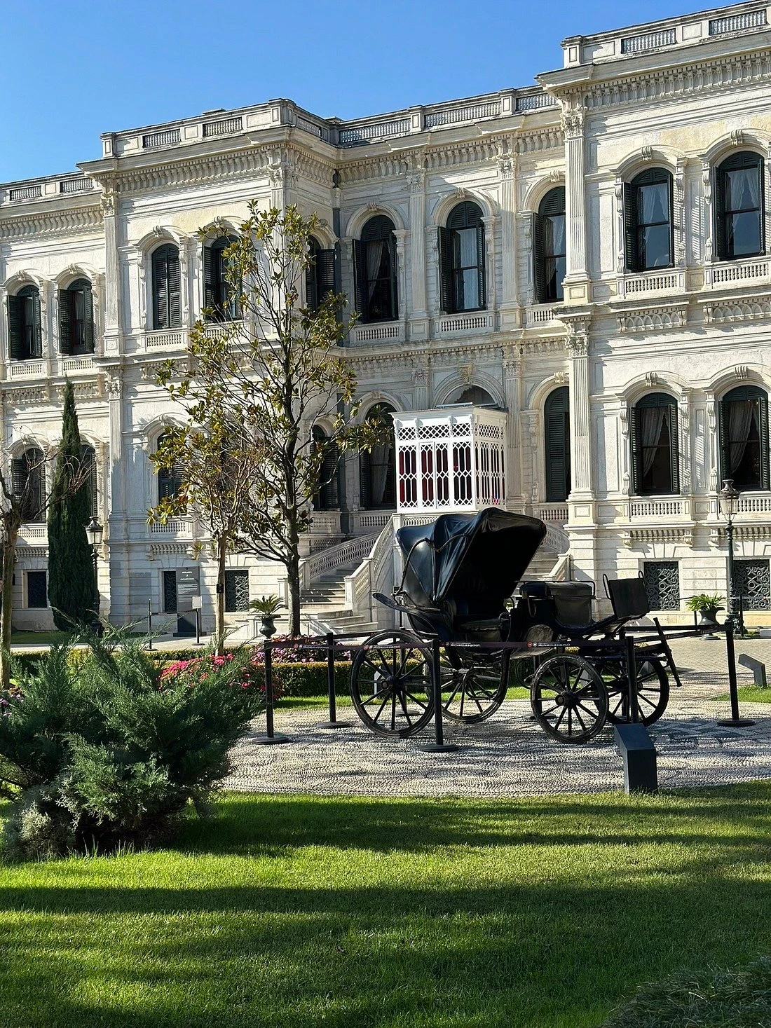 Yildiz Palace Tour