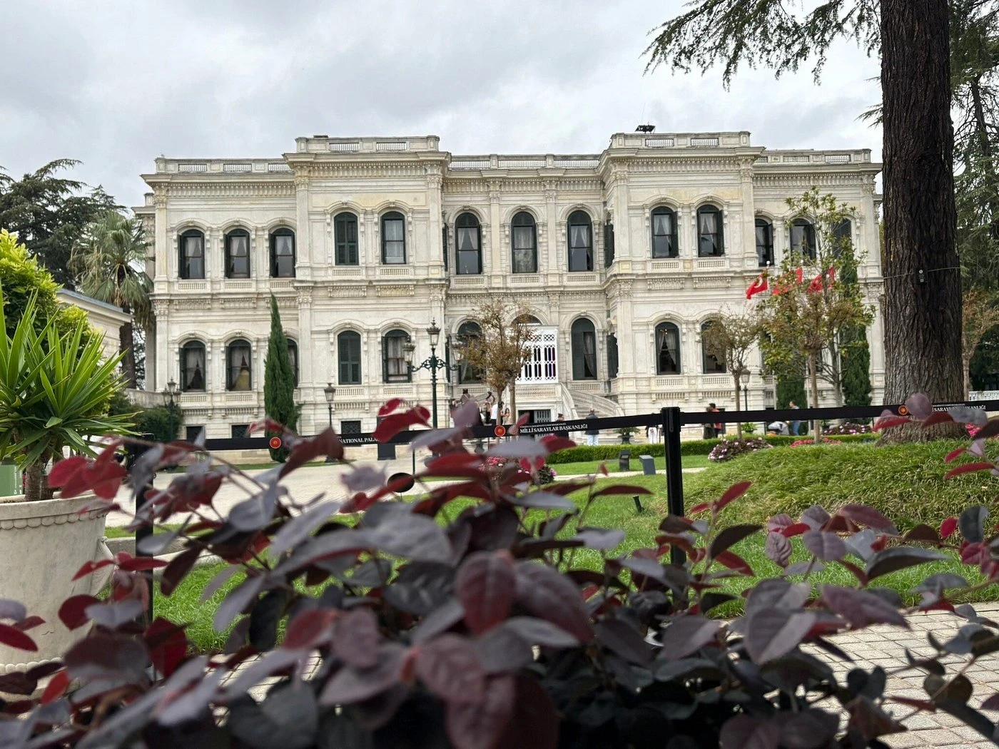 Yildiz Palace Tour