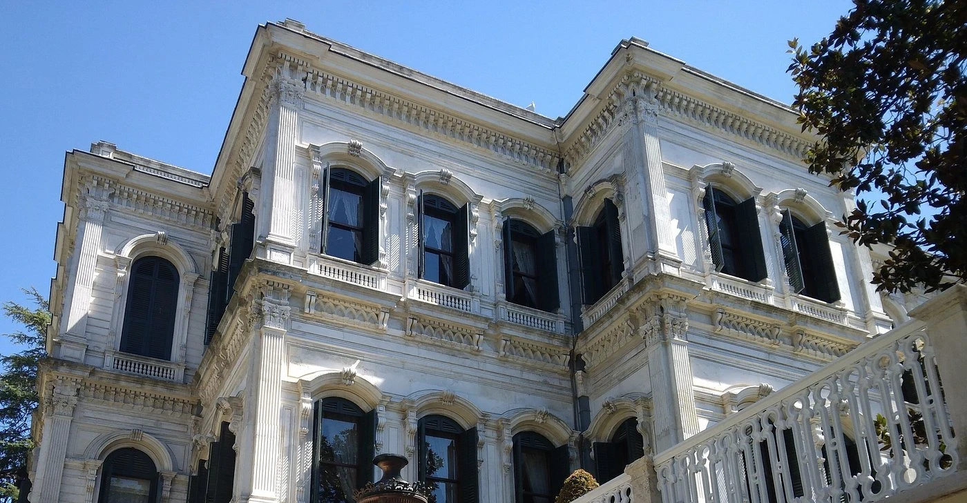 Yildiz Palace Tour