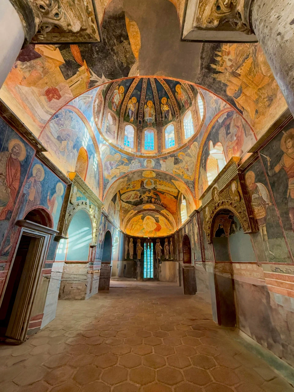 Chora Museum Tour