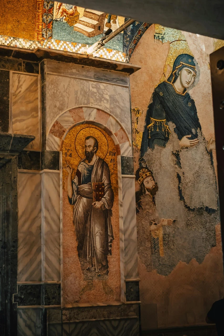 Chora Museum Tour