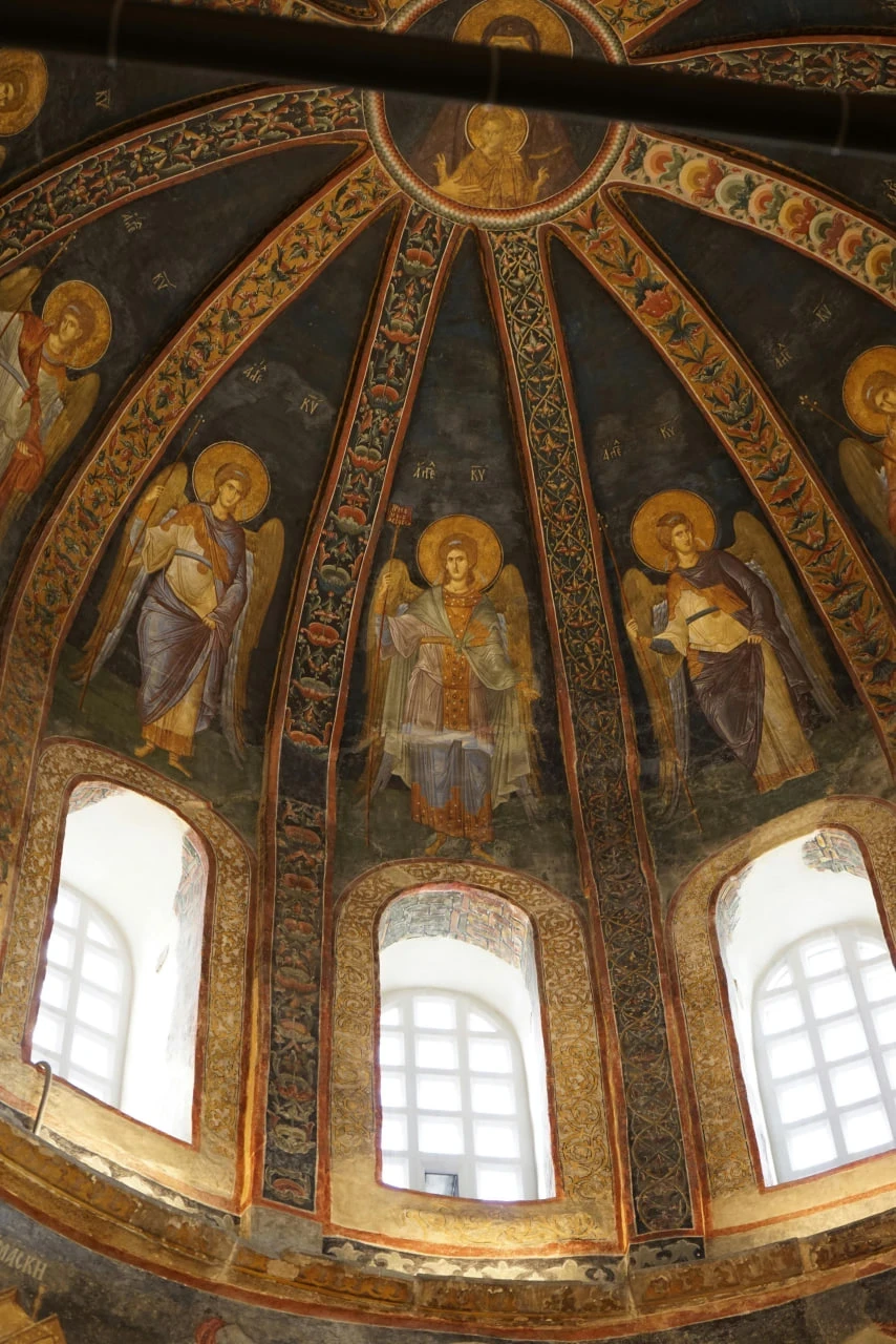 Chora Museum Tour