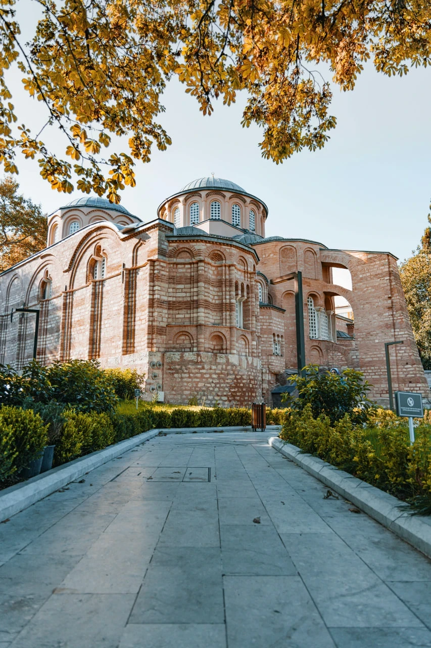 Chora Museum Tour