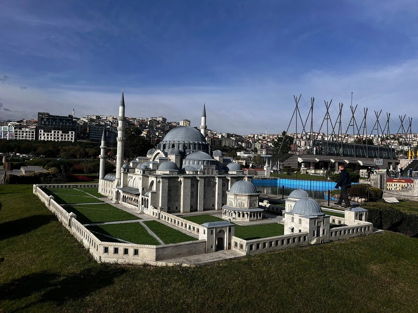 Miniaturk Park Museum Tour