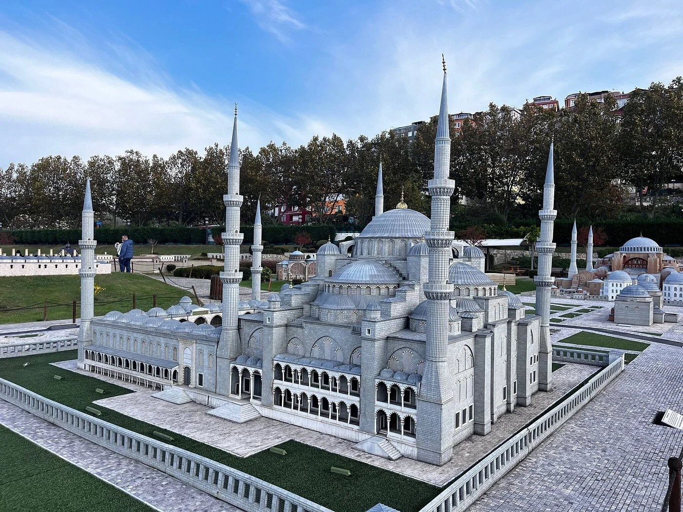 Miniaturk Park Museum Tour