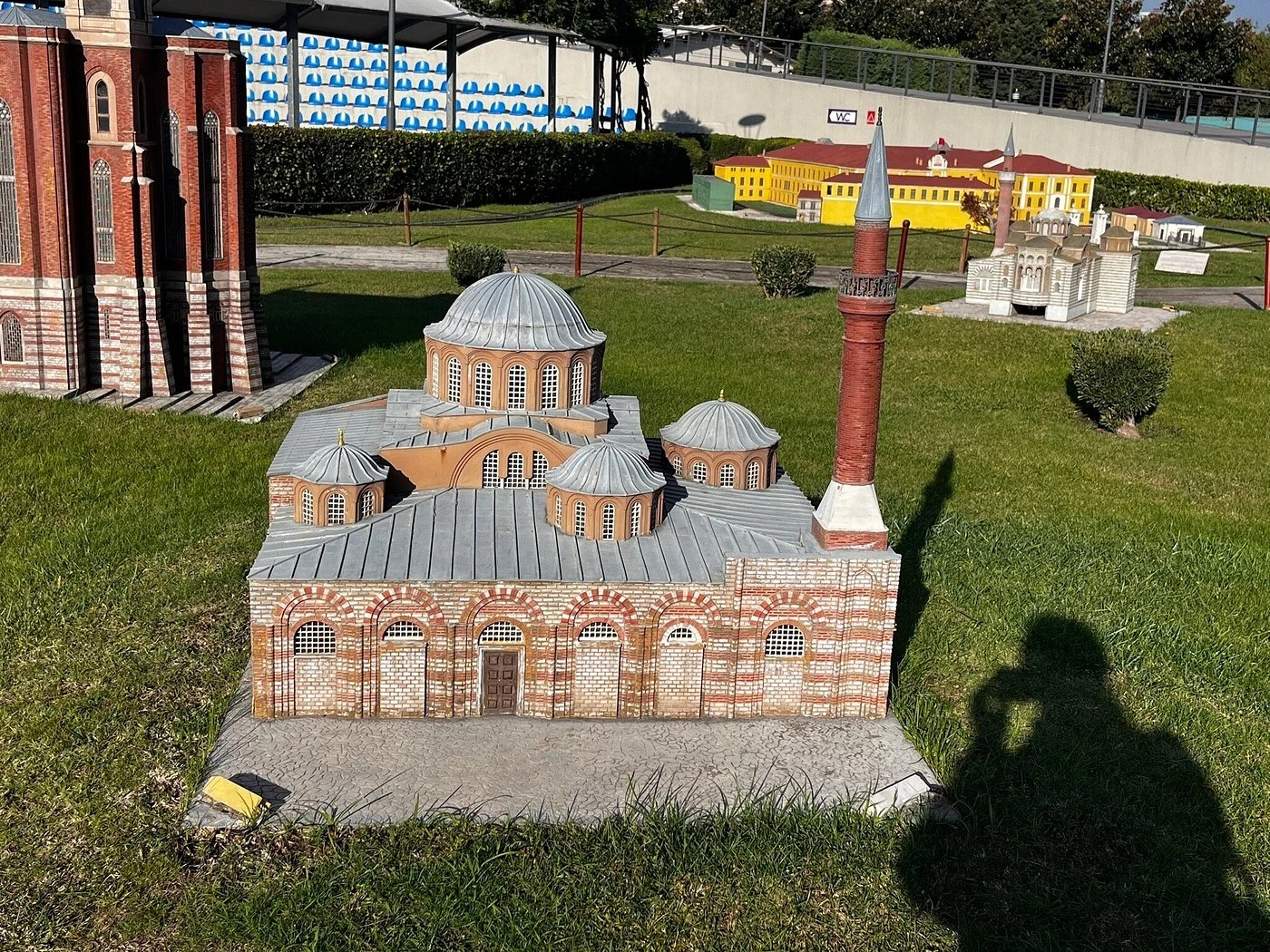 Miniaturk Park Museum Tour