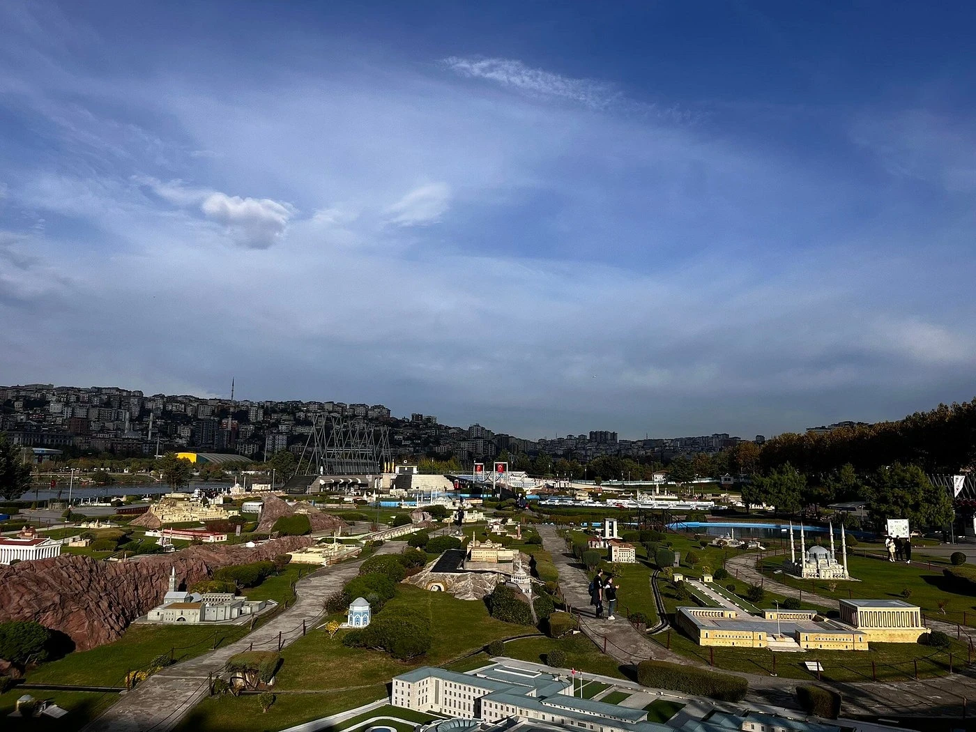 Miniaturk Park Museum Tour