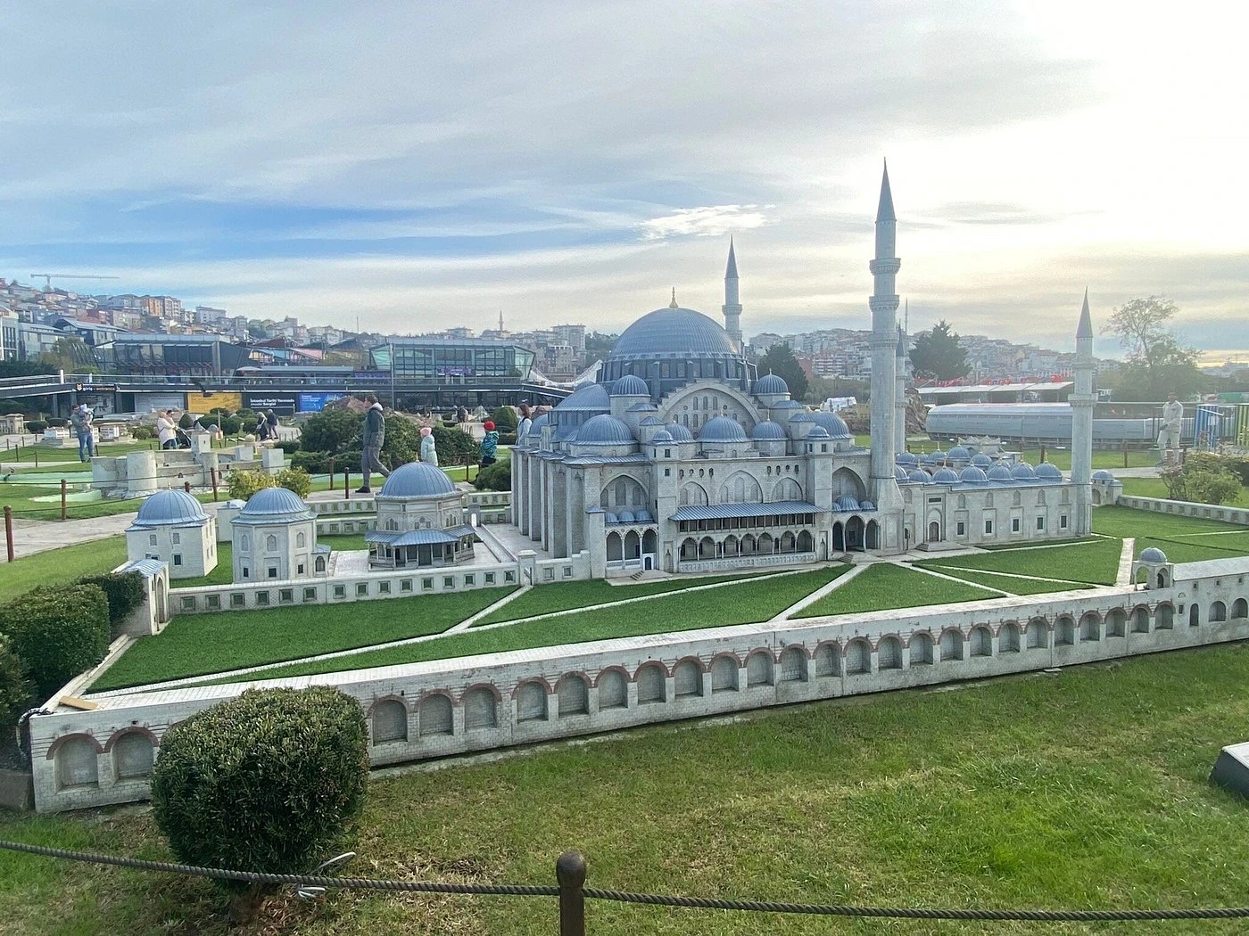 Miniaturk Park Museum Tour