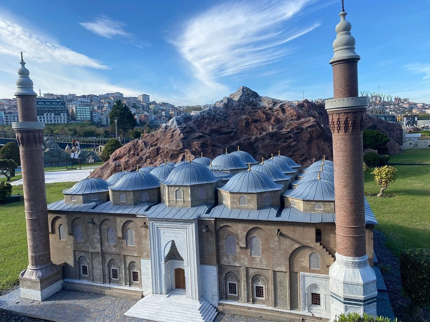 Miniaturk Park Museum Tour