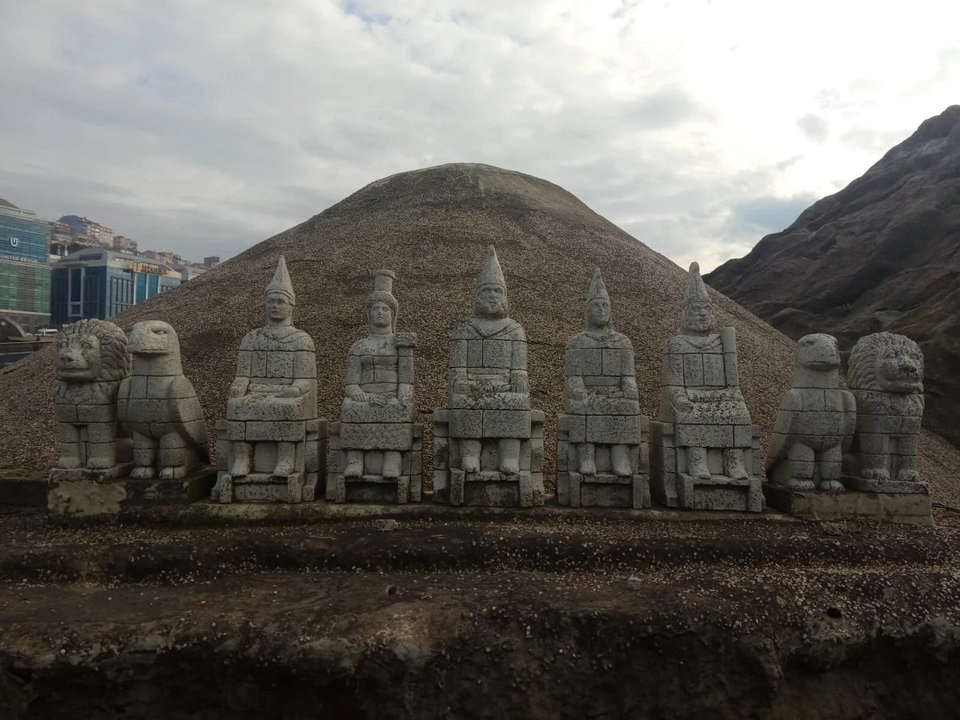 Miniaturk Park Museum Tour