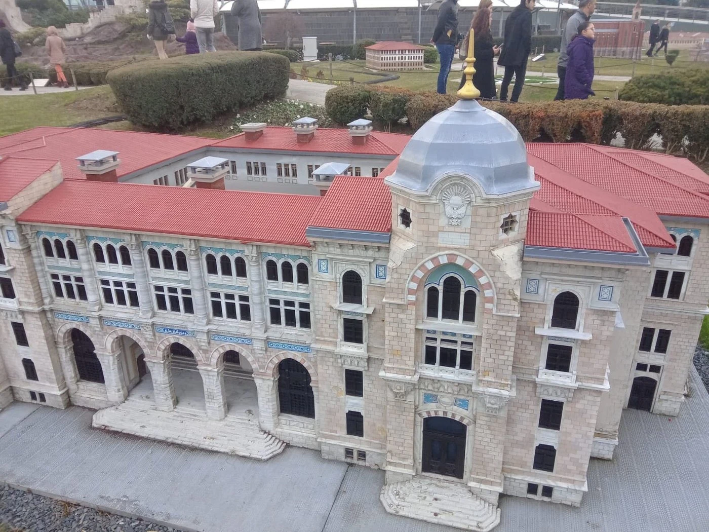 Miniaturk Park Museum Tour