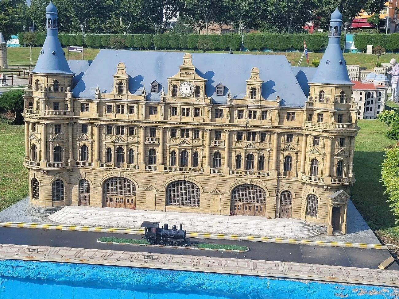 Miniaturk Park Museum Tour