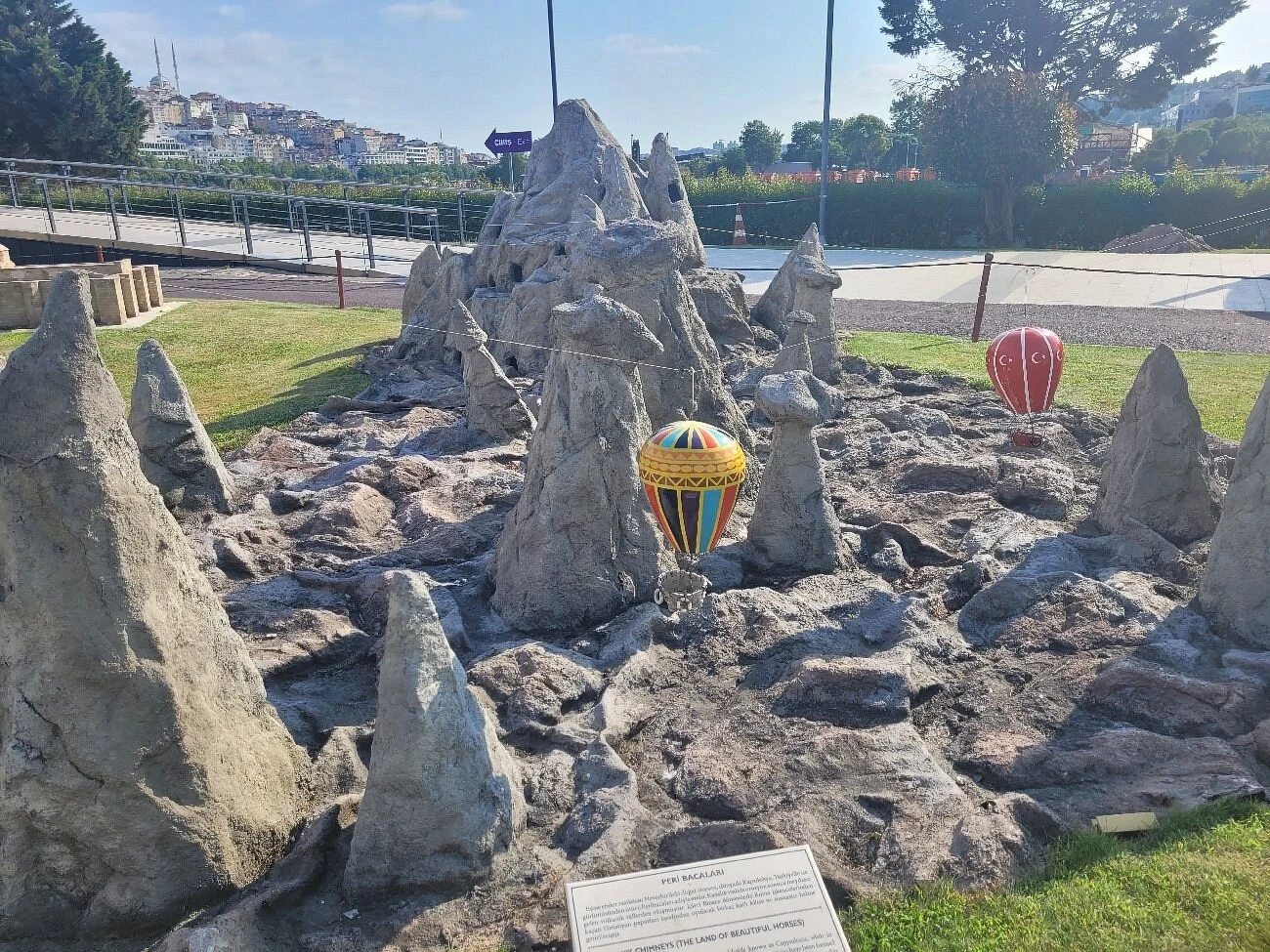 Miniaturk Park Museum Tour