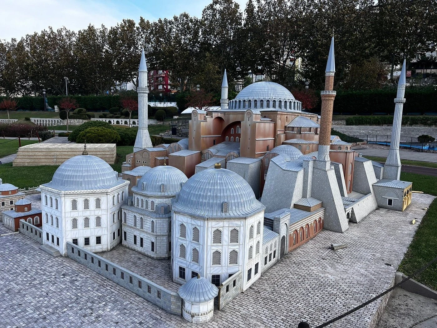 Miniaturk Park Museum Tour