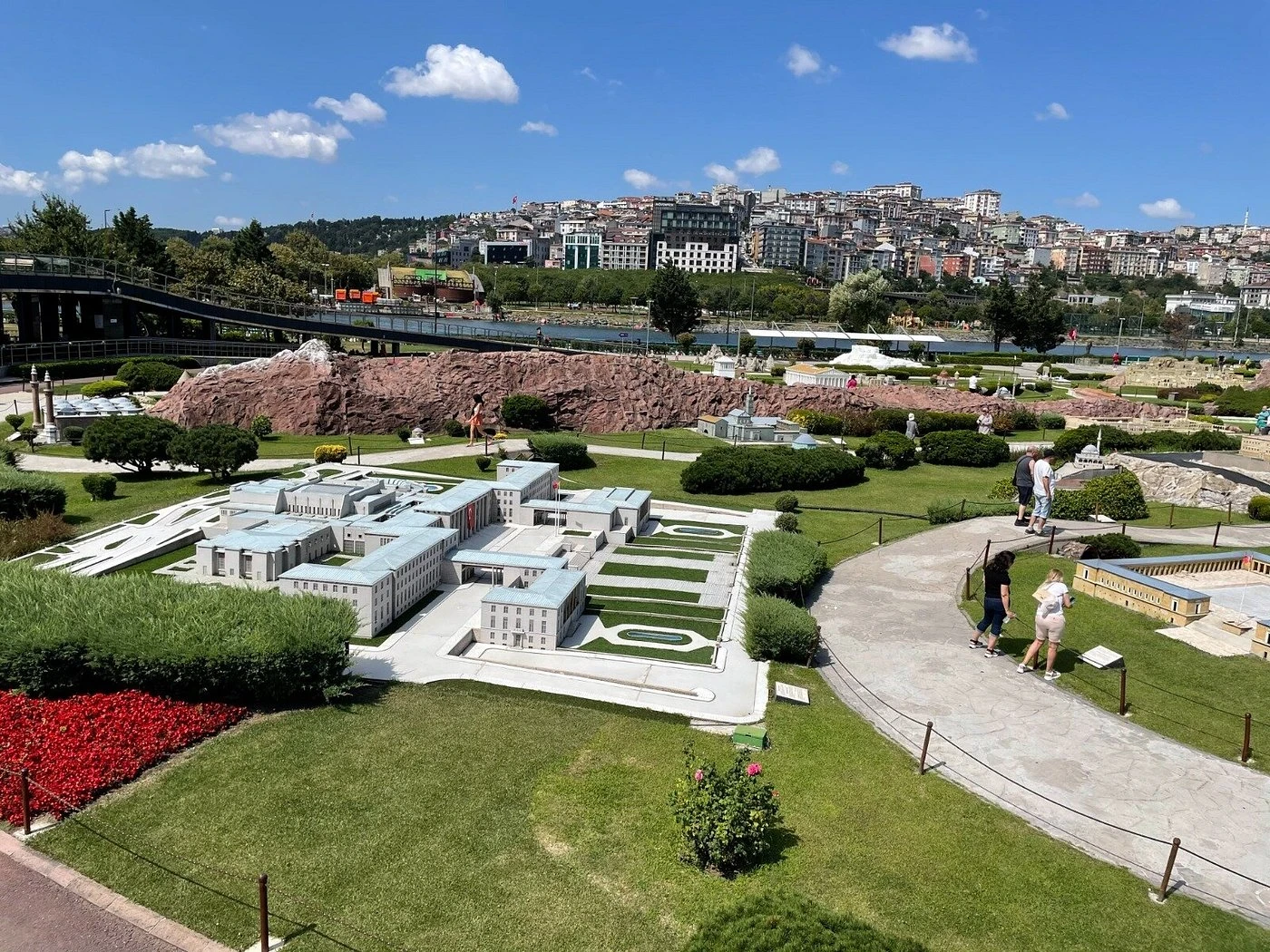 Miniaturk Park Museum Tour