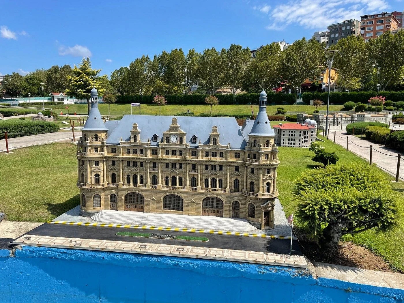 Miniaturk Park Museum Tour