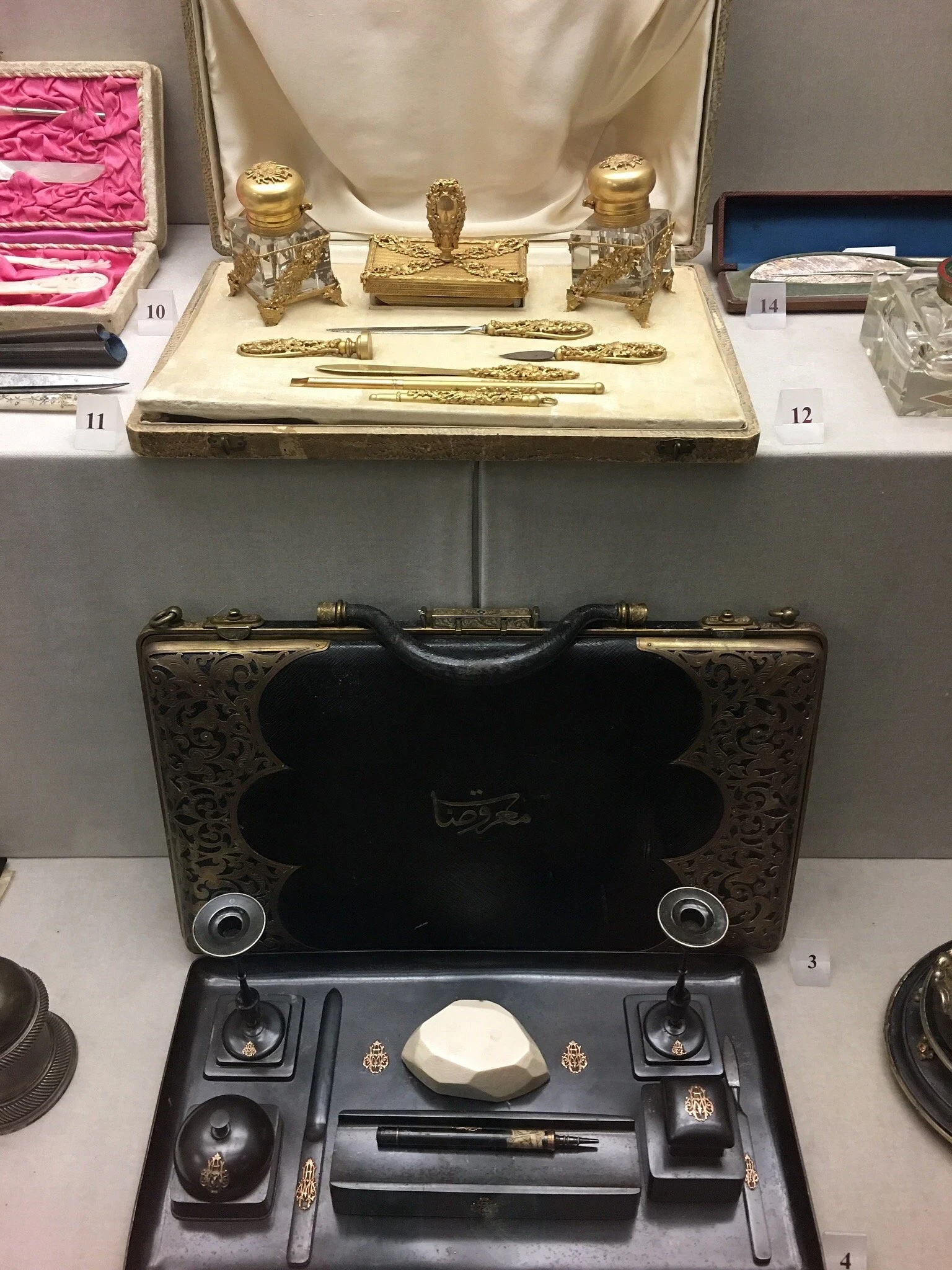 جولة متحف مقتنيات القصور