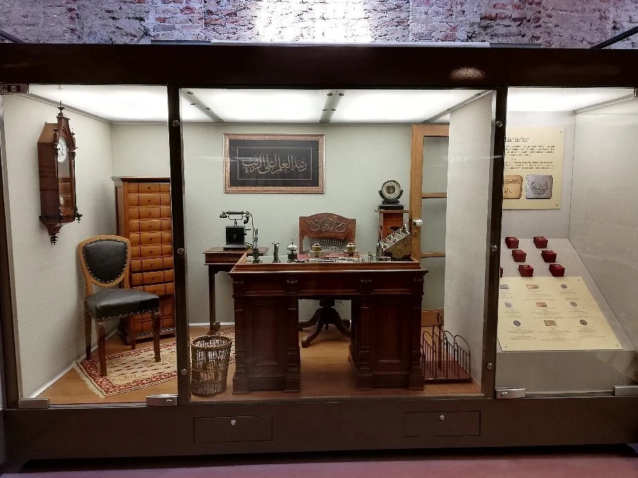 جولة متحف مقتنيات القصور