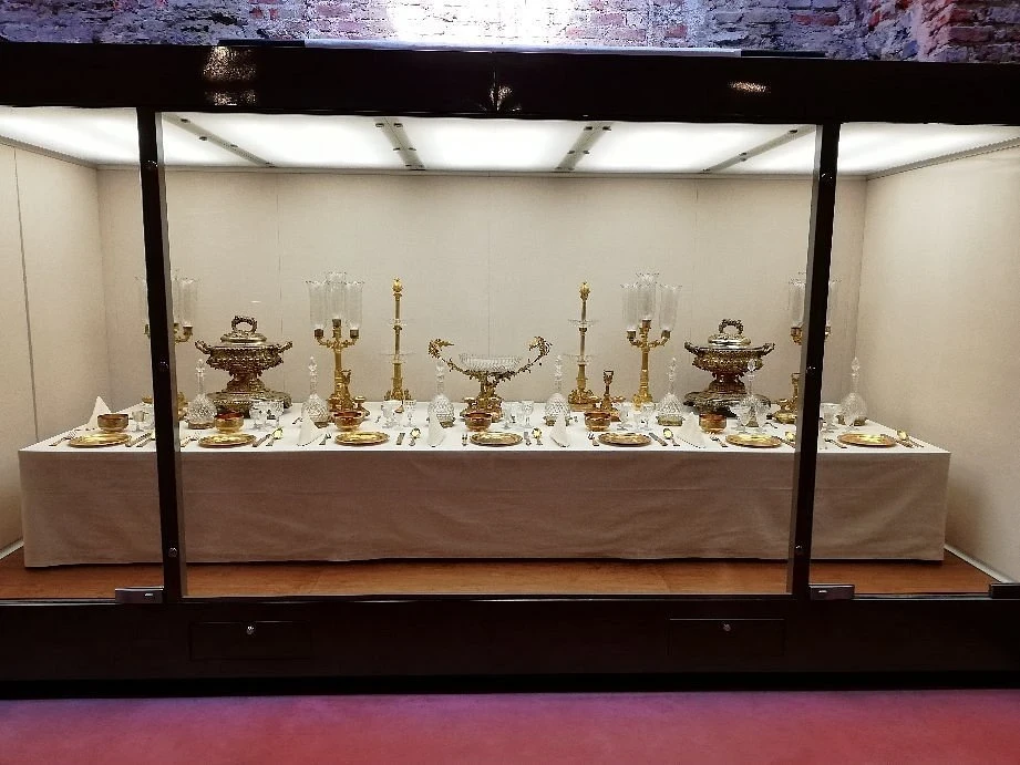 جولة متحف مقتنيات القصور