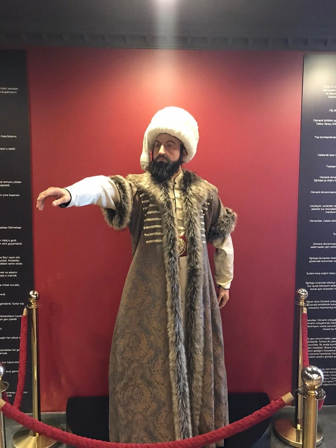 Panorama 1453 History Museum Tour