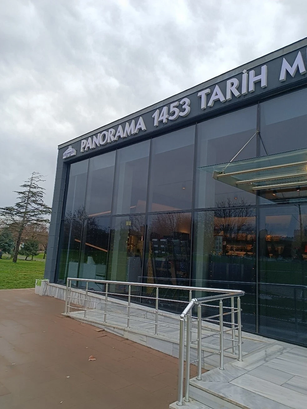 Panorama 1453 History Museum Tour