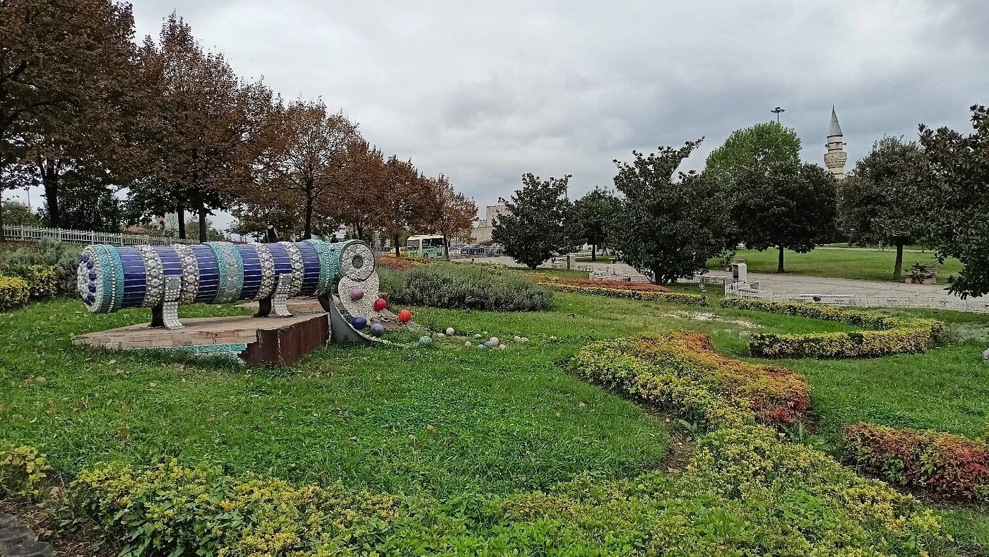 Panorama 1453 History Museum Tour