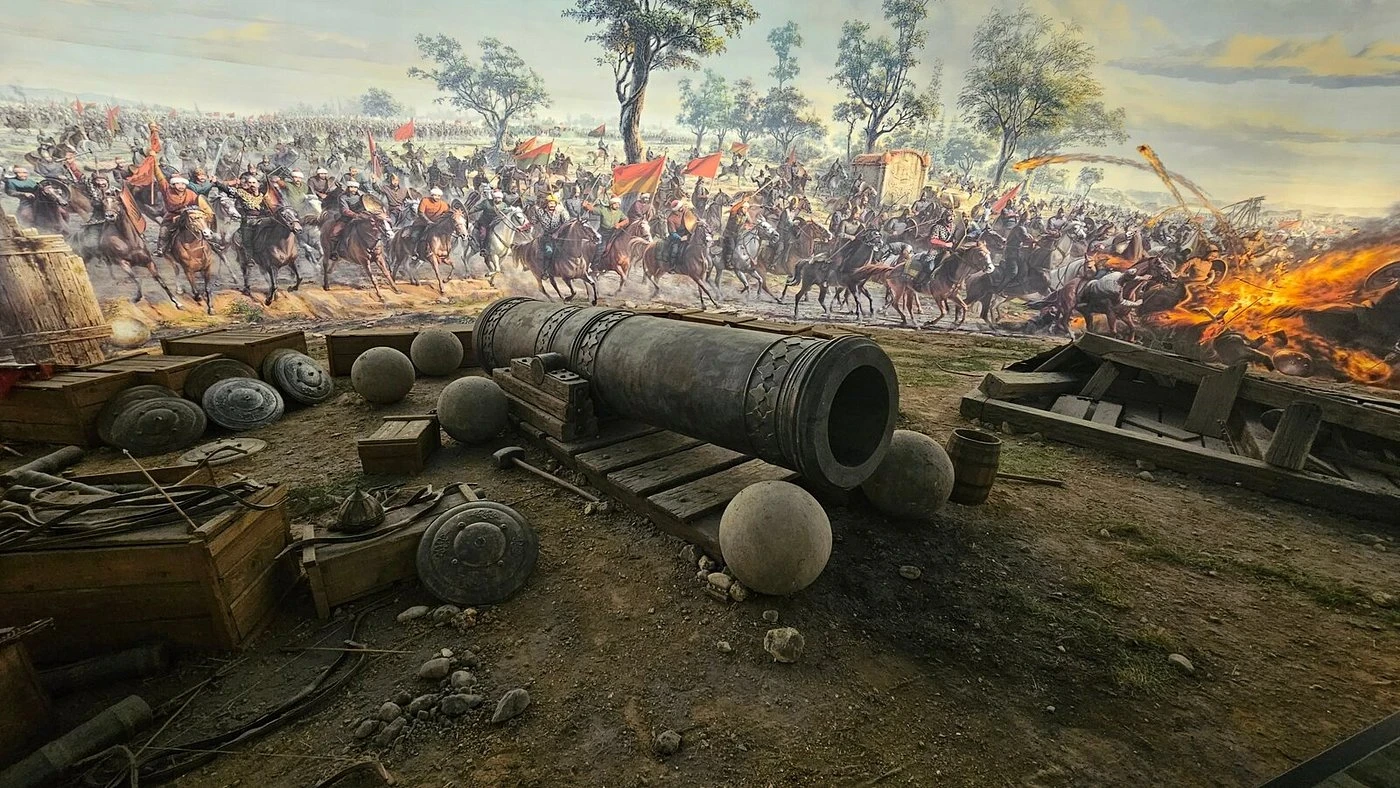 Panorama 1453 History Museum Tour