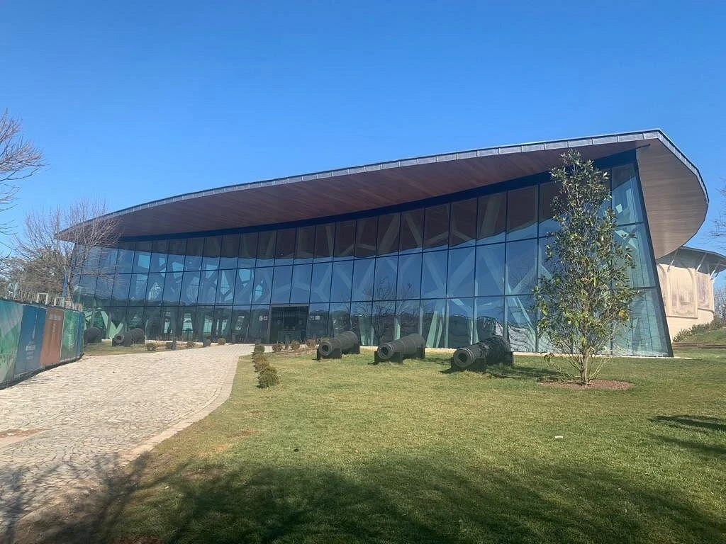 Panorama 1453 History Museum Tour