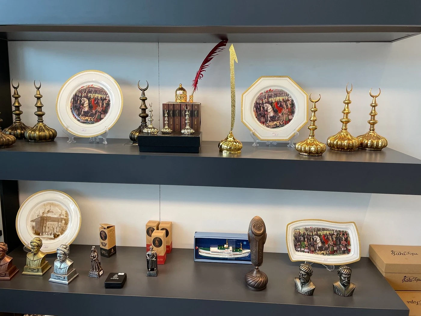 Panorama 1453 History Museum Tour