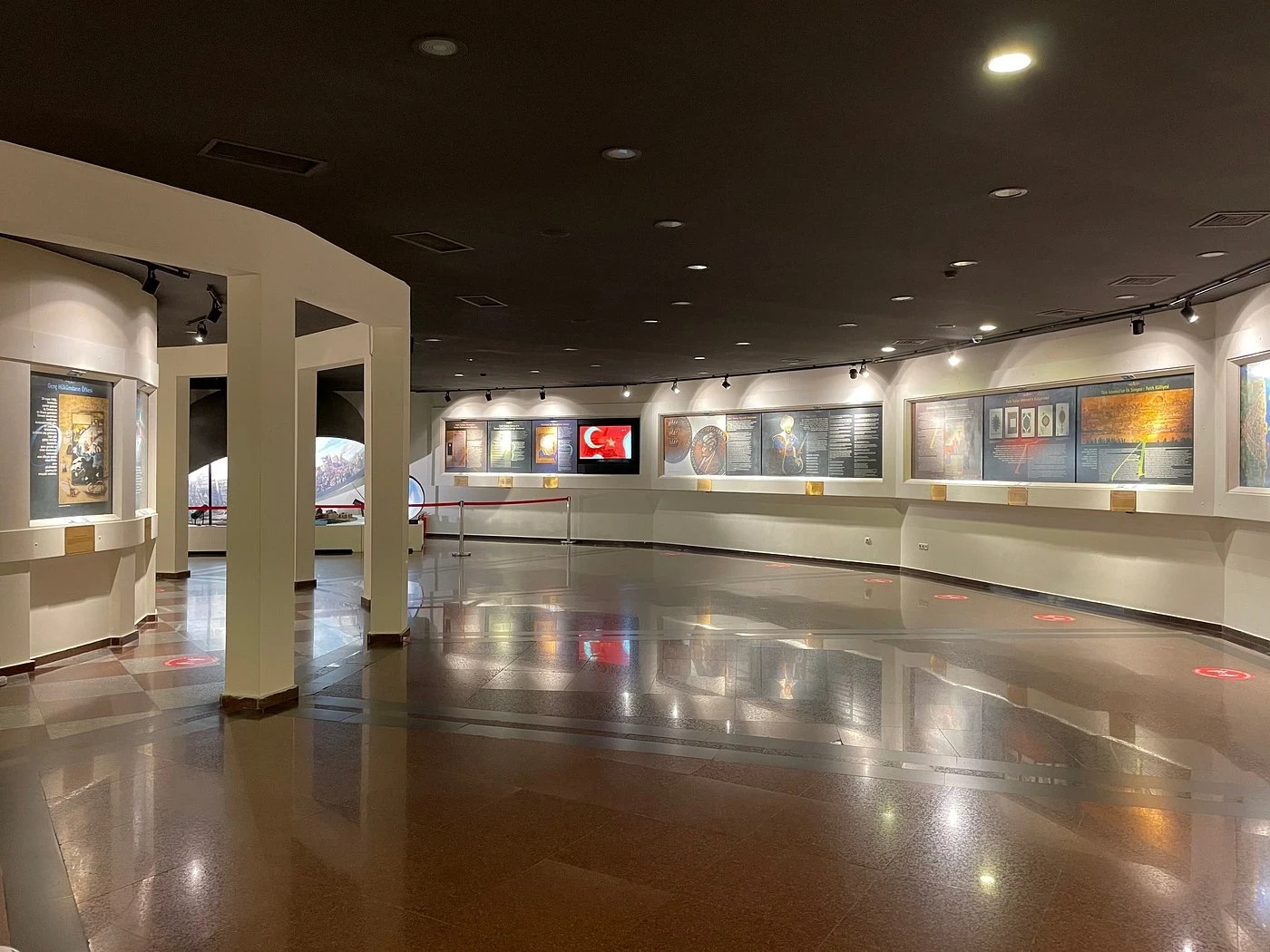 Panorama 1453 History Museum Tour