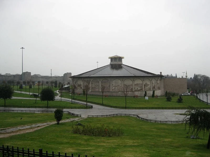 Panorama 1453 History Museum Tour