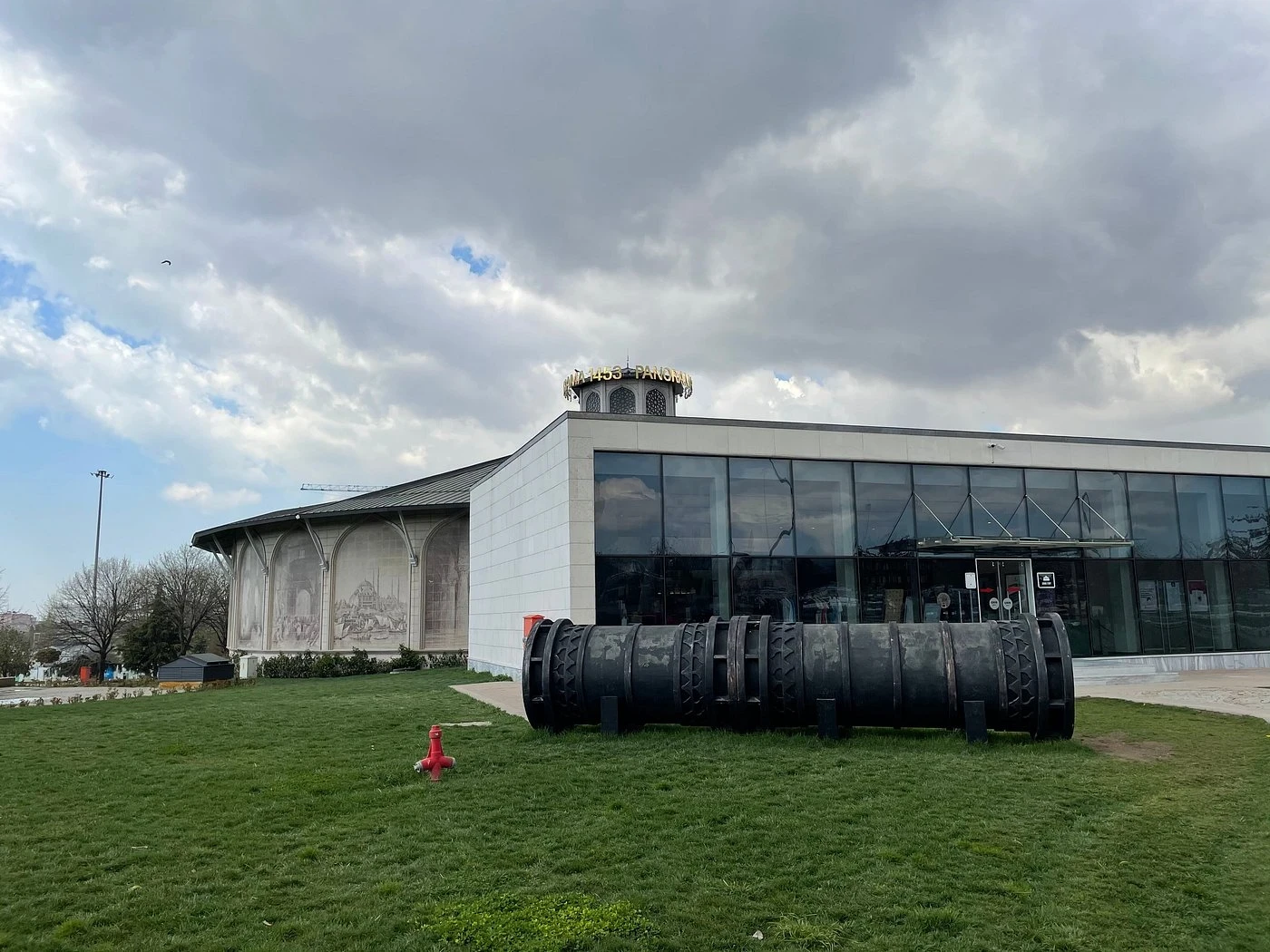 Panorama 1453 History Museum Tour