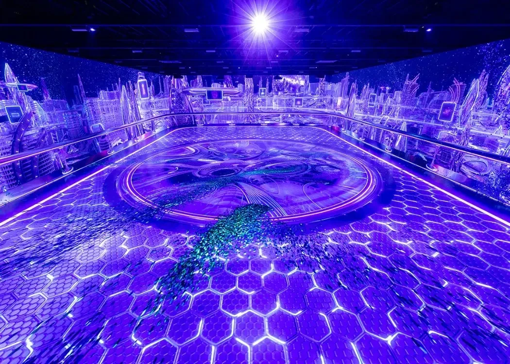 Digital Experience Museum