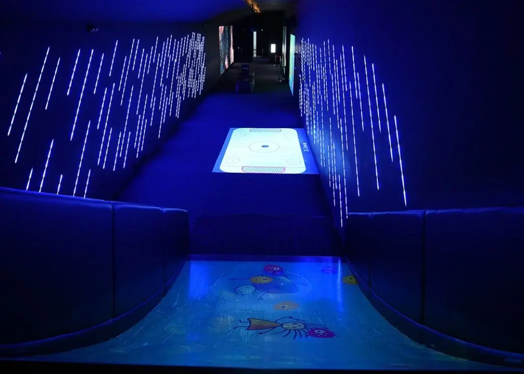 Digital Experience Museum