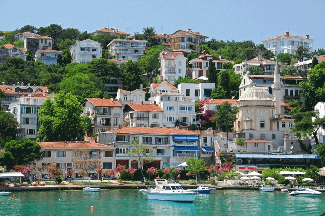 جولة جزر الأميرات