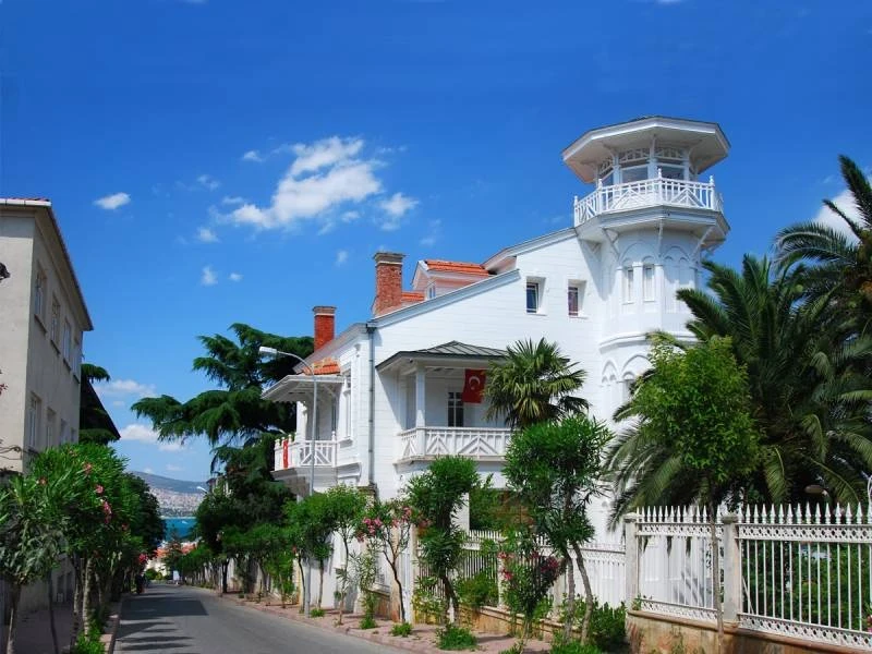 جولة جزر الأميرات