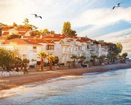 جولة جزر الأميرات