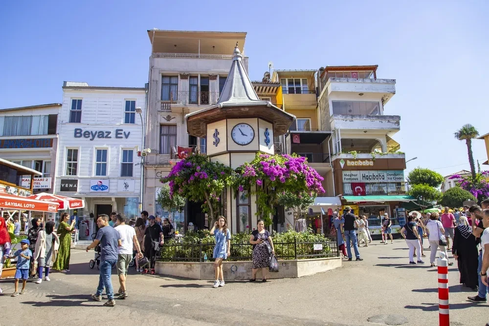 جولة جزر الأميرات