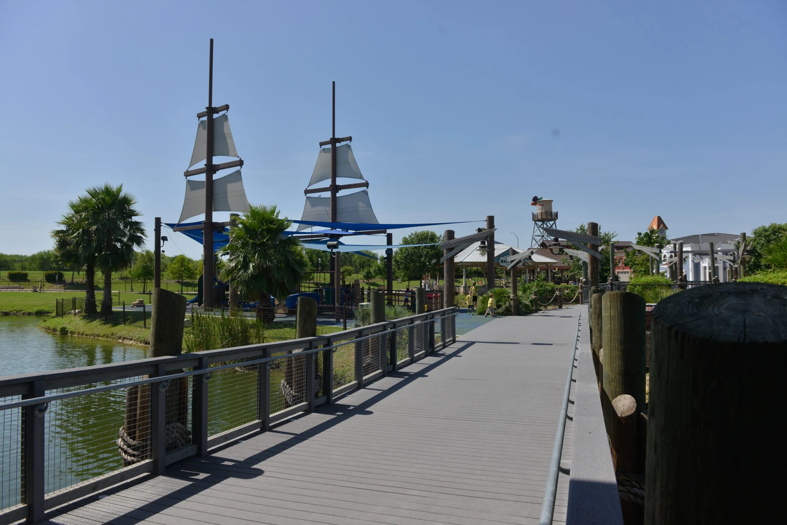 دخول مدينة ملاهي جزيرة القراصنة