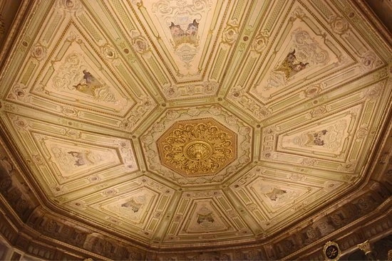 Galata Mevlevi Lodge Museum Entrance