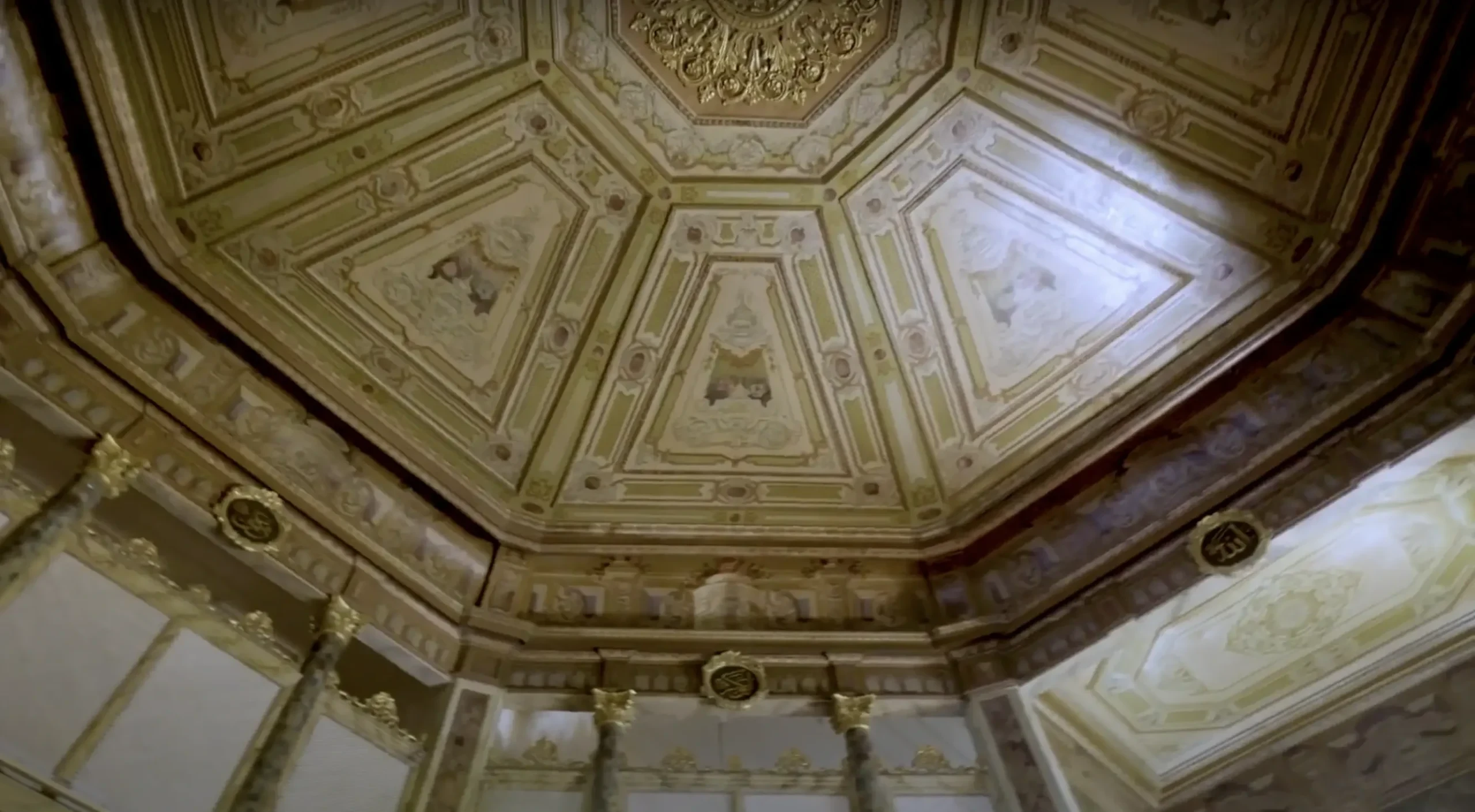 Galata Mevlevi Lodge Museum Entrance