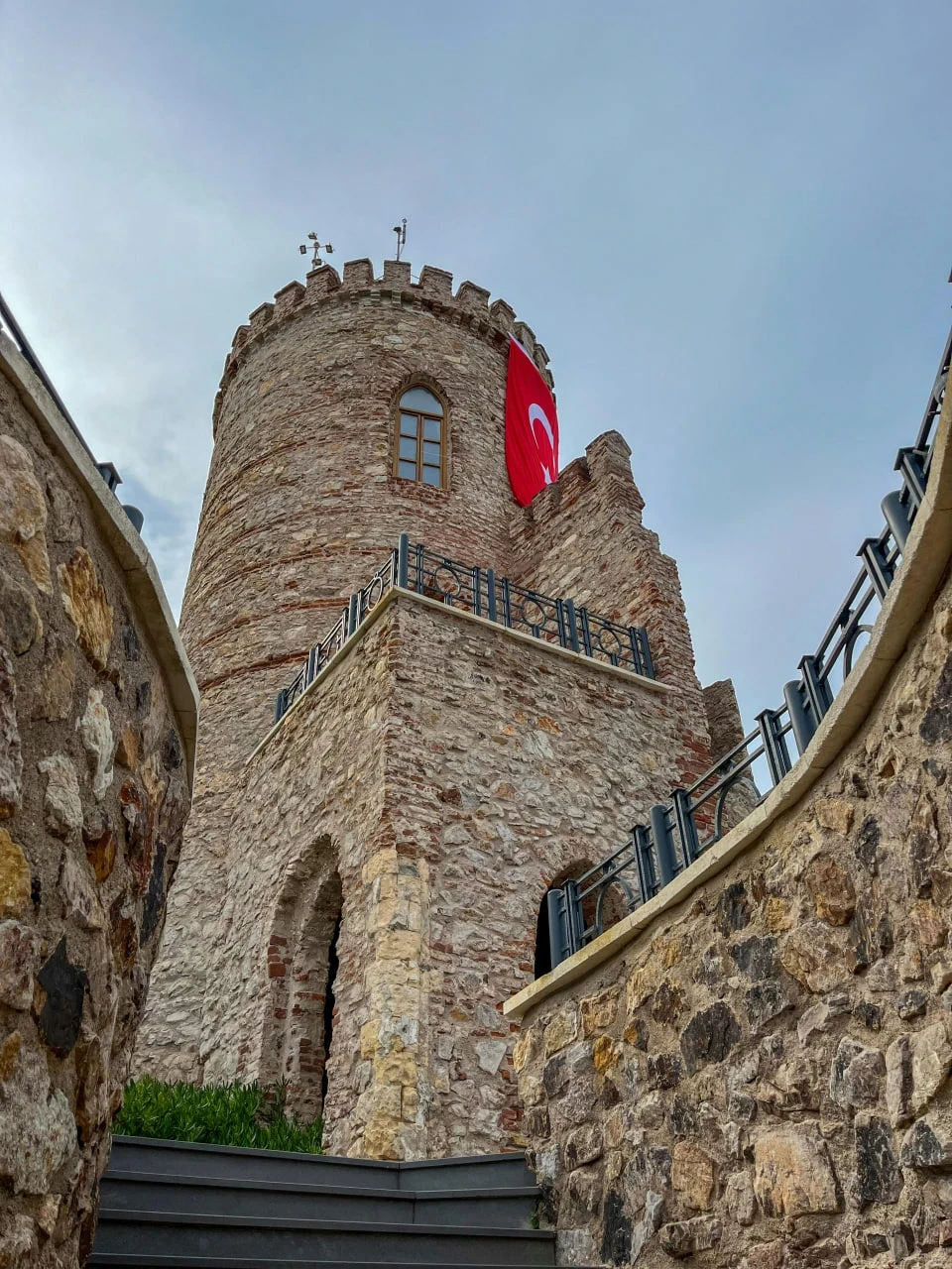 Rumeli Fortress Museum Entrance
