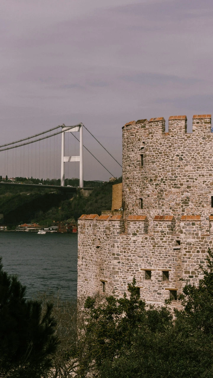 Rumeli Fortress Museum Entrance