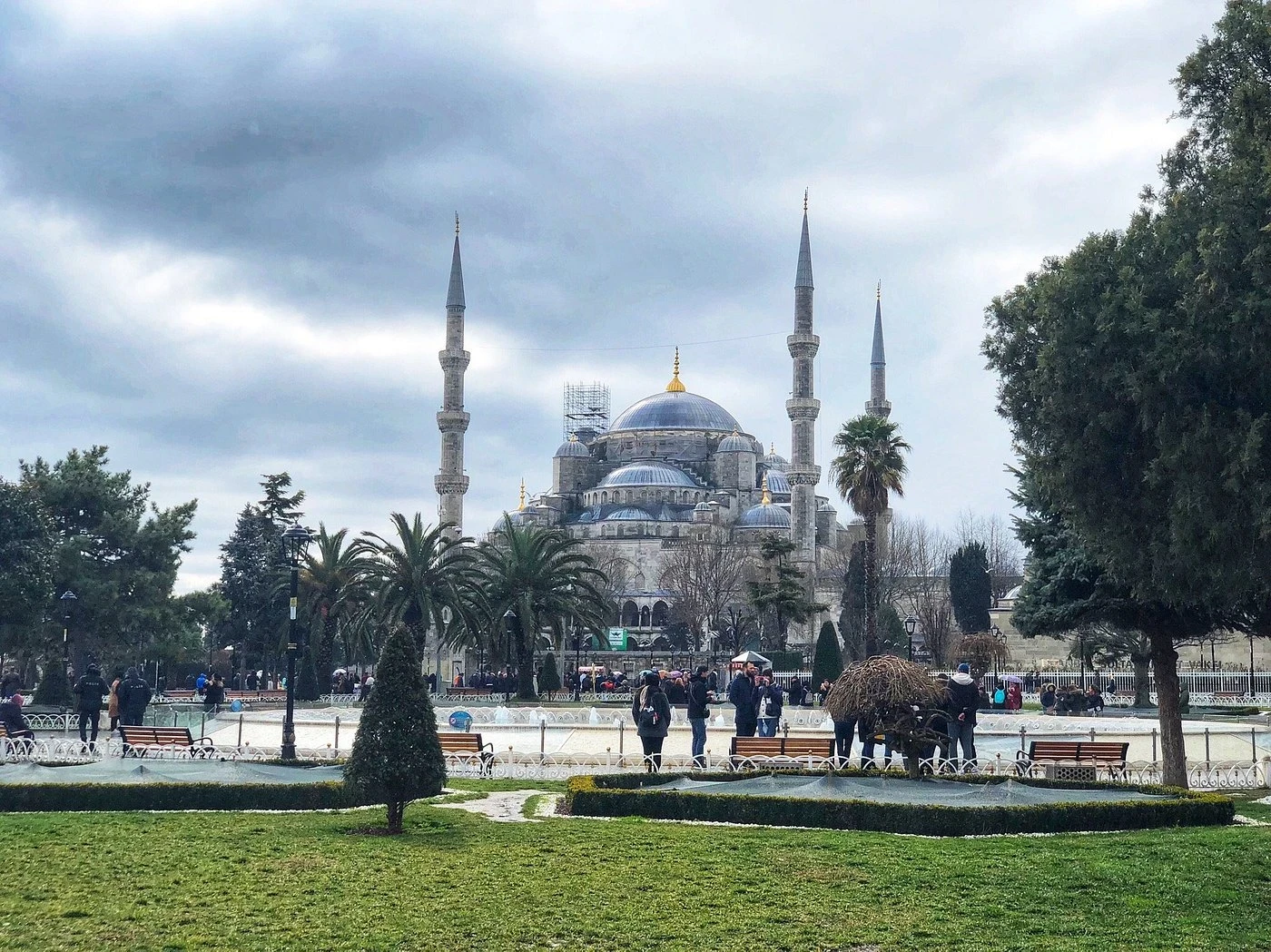 Blue Mosque Guided Tour
