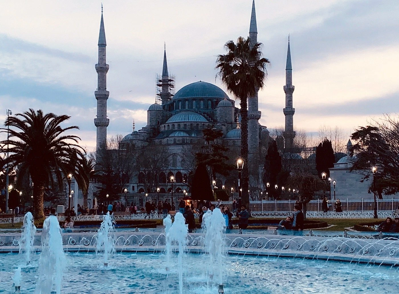 Blue Mosque Guided Tour