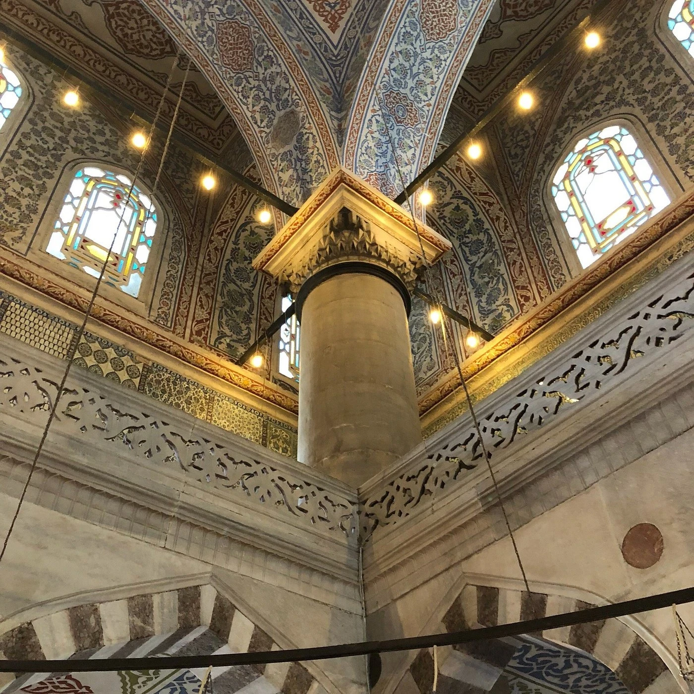 Blue Mosque Guided Tour