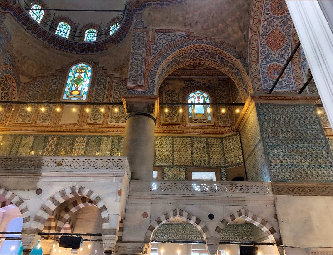 Blue Mosque Guided Tour