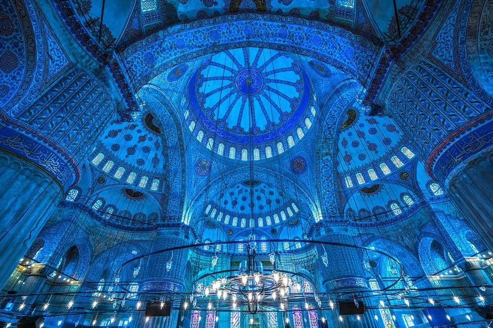 Blue Mosque Guided Tour
